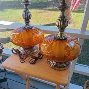 1970's lamps